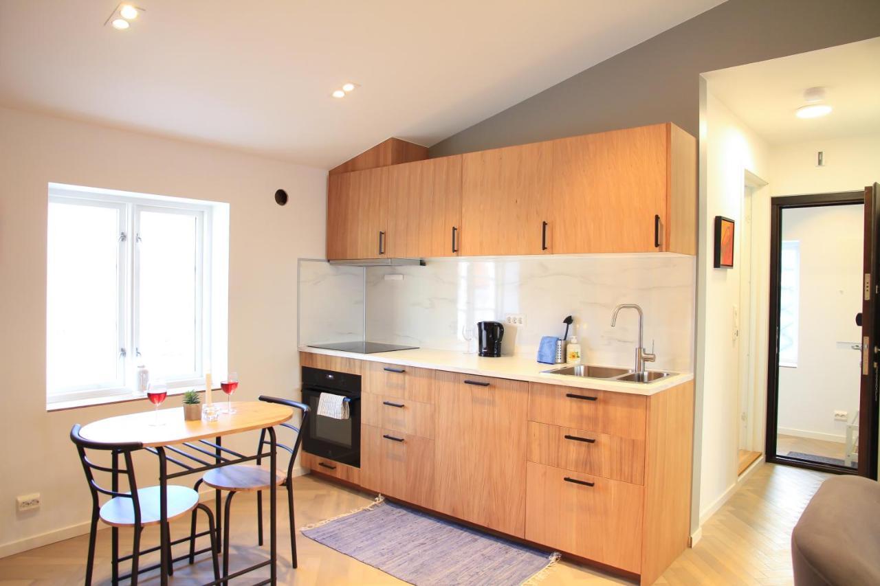 Saga Caves Straen Apartment *