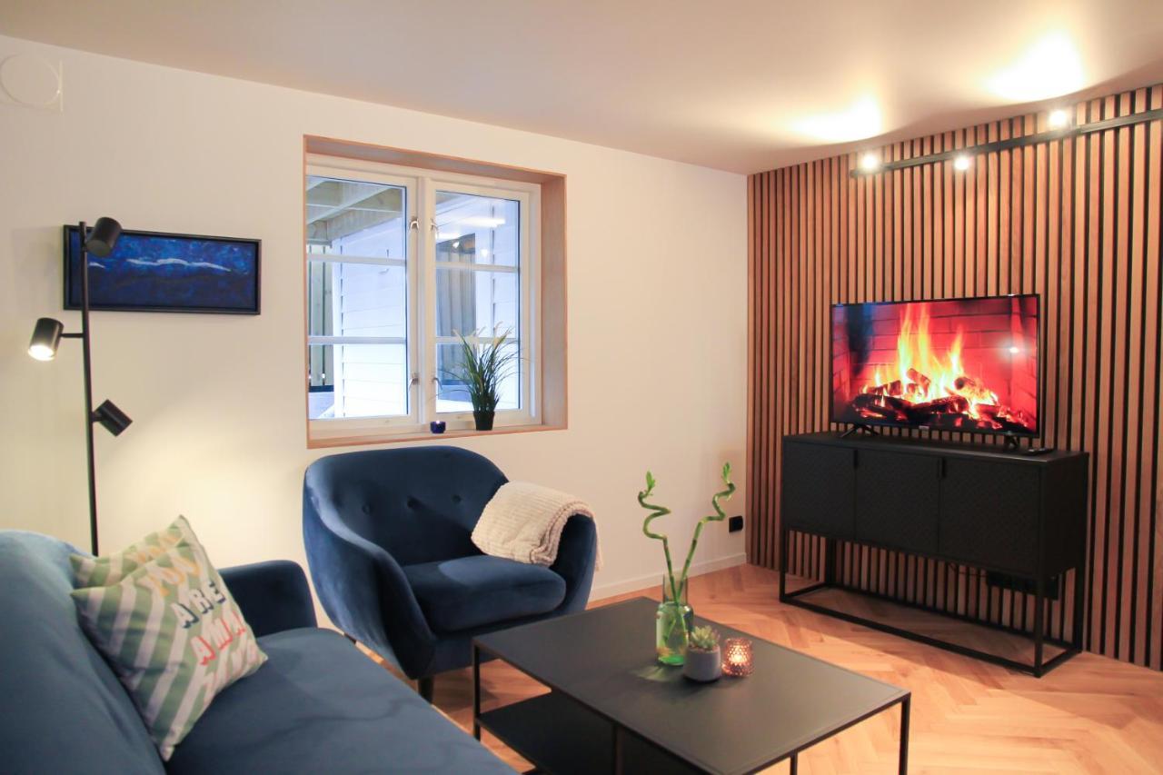 Saga Caves Straen Apartment *