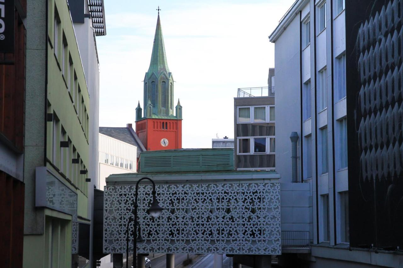 Apartment Saga Caves Straen *