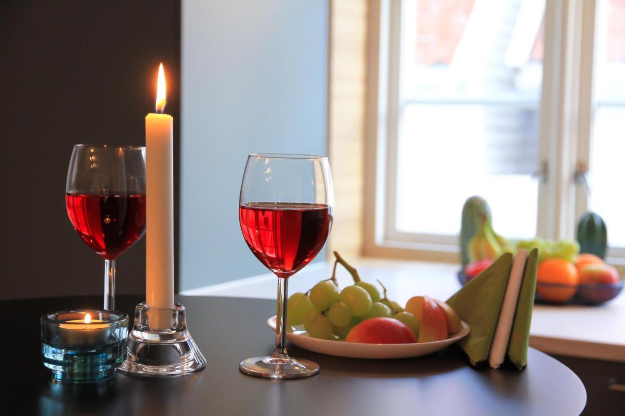 Apartment Saga Caves Straen