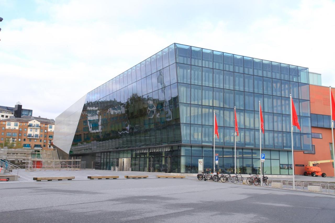 Saga Caves Straen Stavanger